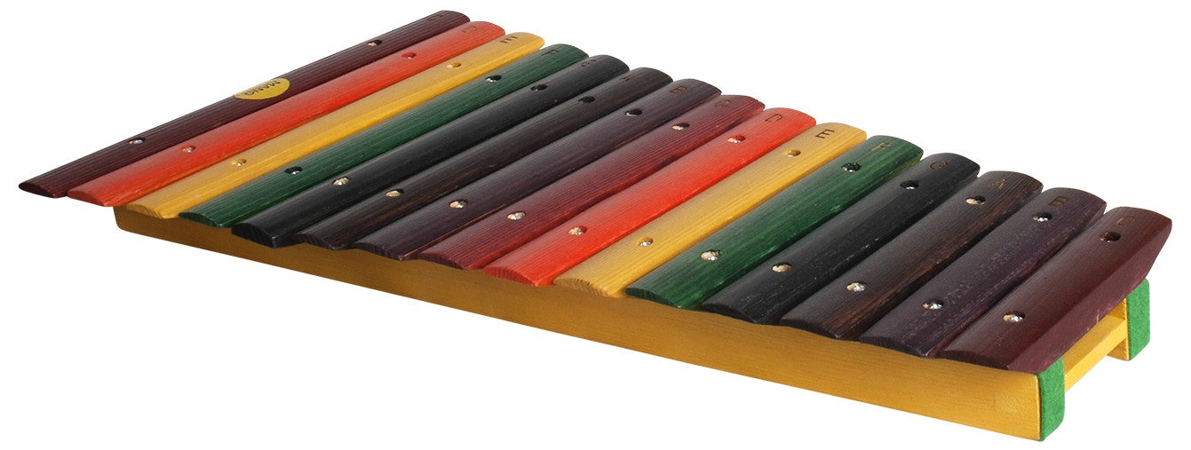 15 Note Wooden Xylophone
